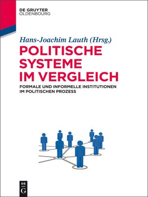 cover image of Politische Systeme im Vergleich